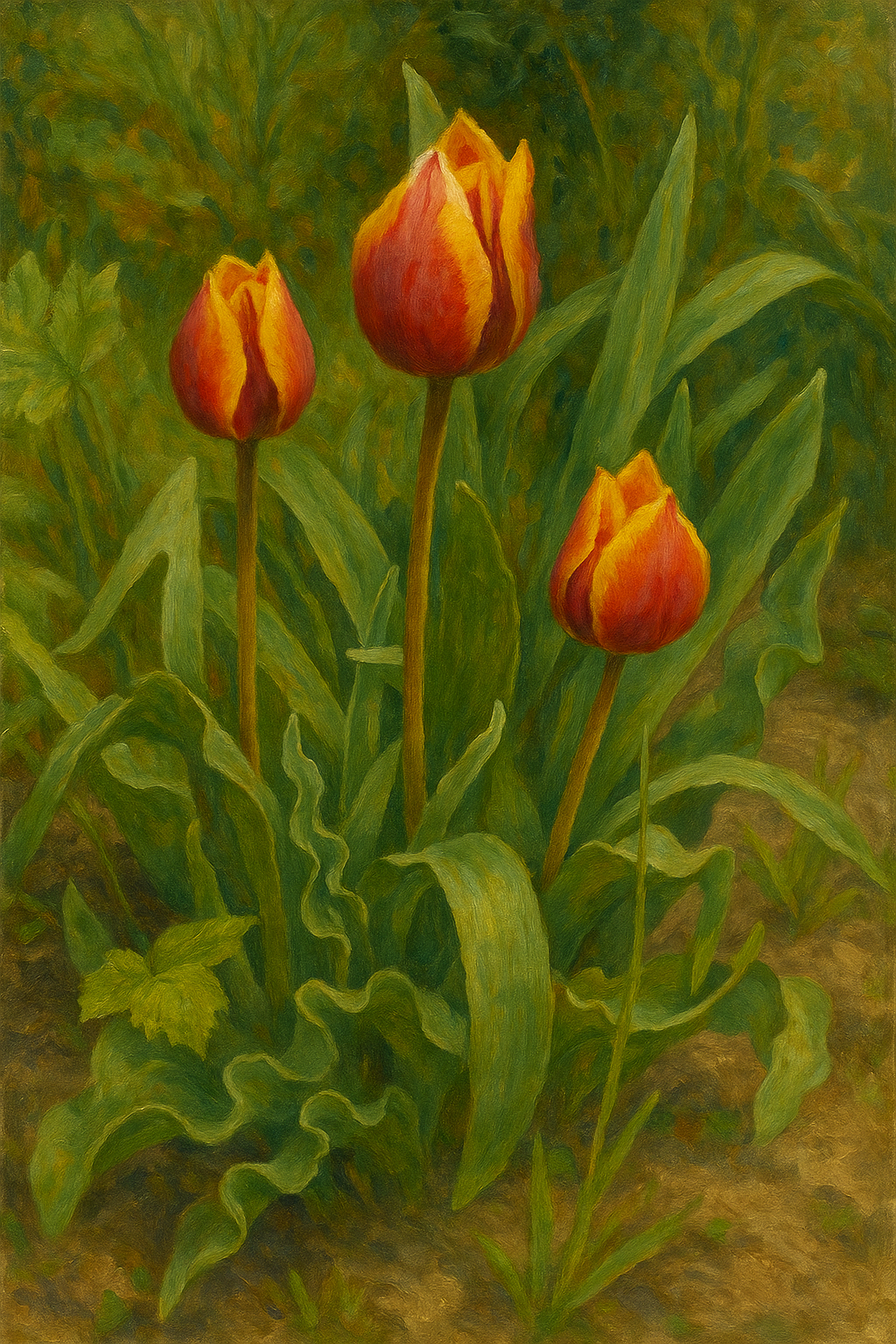 The Tulip Trio