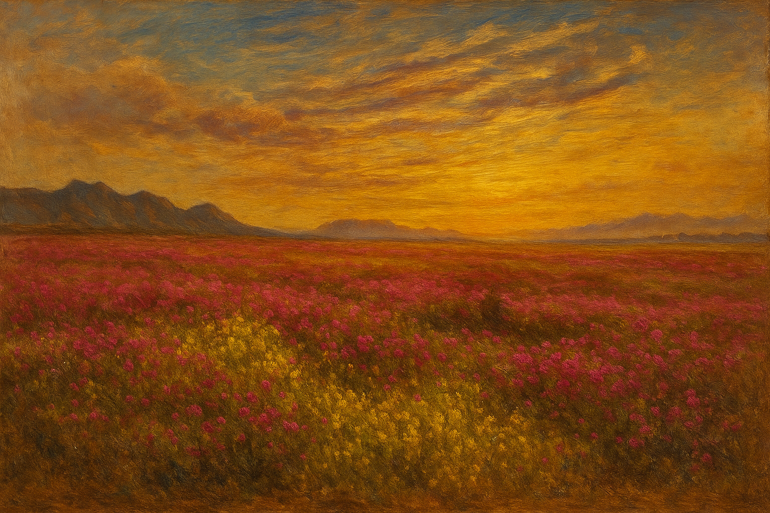 Ode to Spring / Ода весне