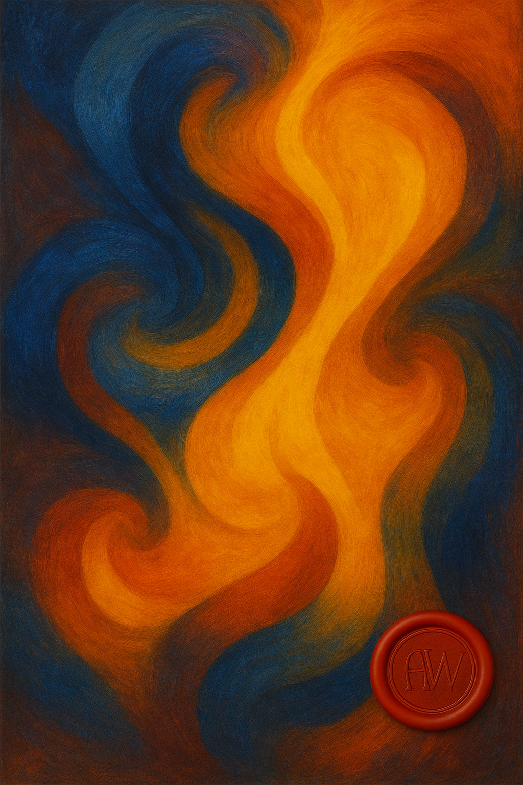 Fusion of Elements / Слияние стихий