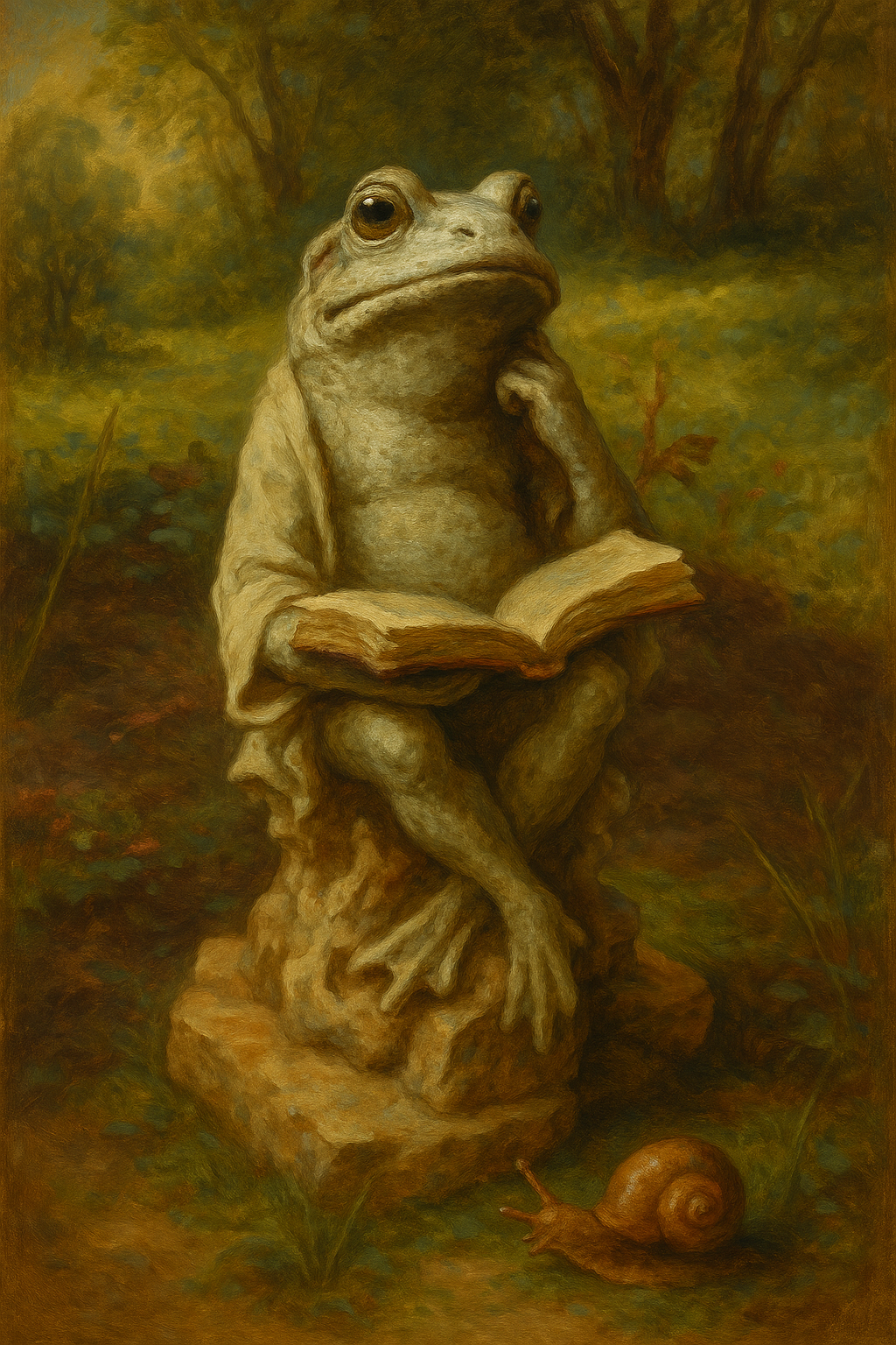 Slow Art Cover