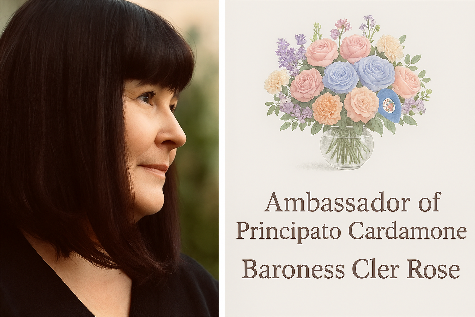 Baroness Cler Rose