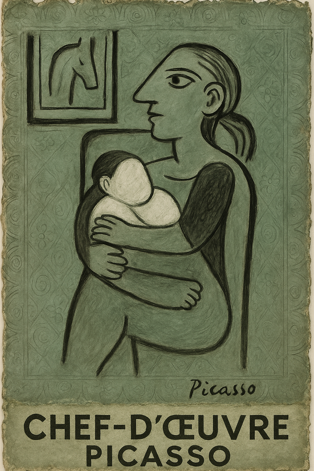 Chef-d'œuvre Picasso