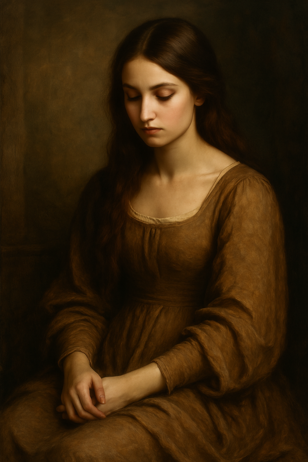 Silence in Brown