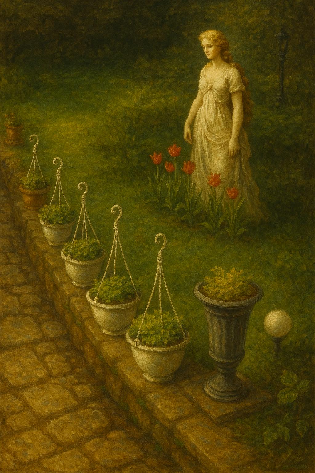Rococo Garden