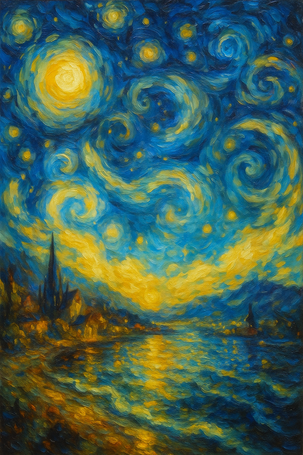 Memory of Vincent