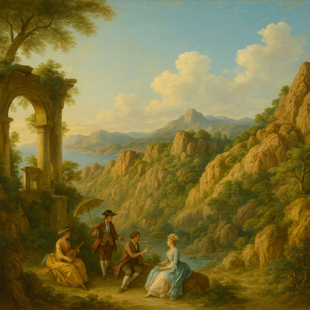 Rococo Masterpiece