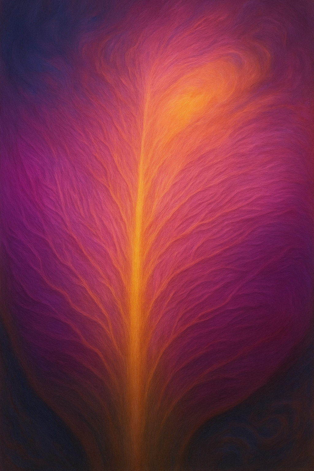 Abstract Flame