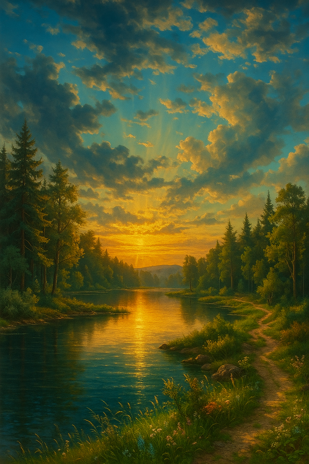 Echoes of Light