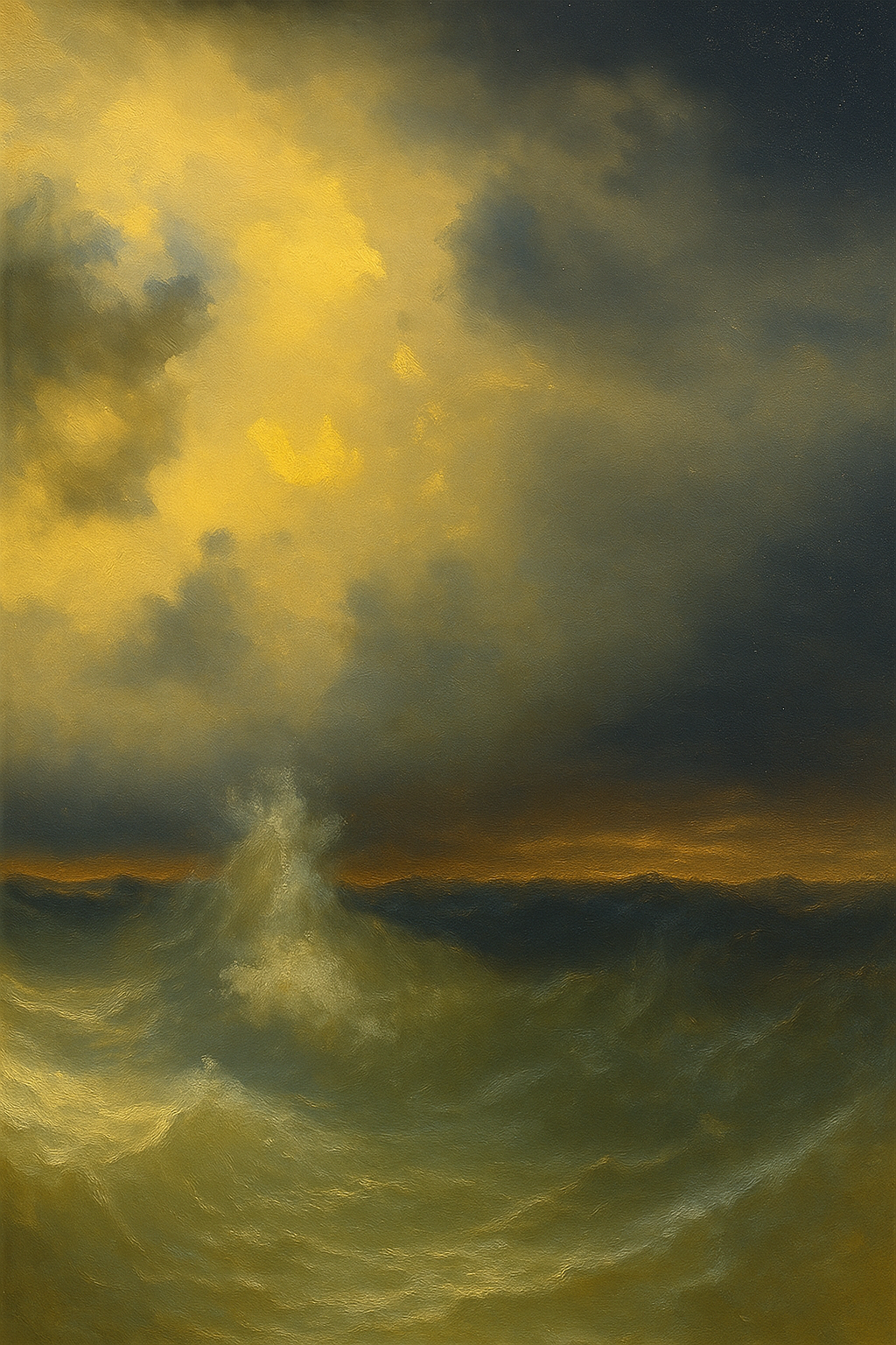 Silence of the Storm