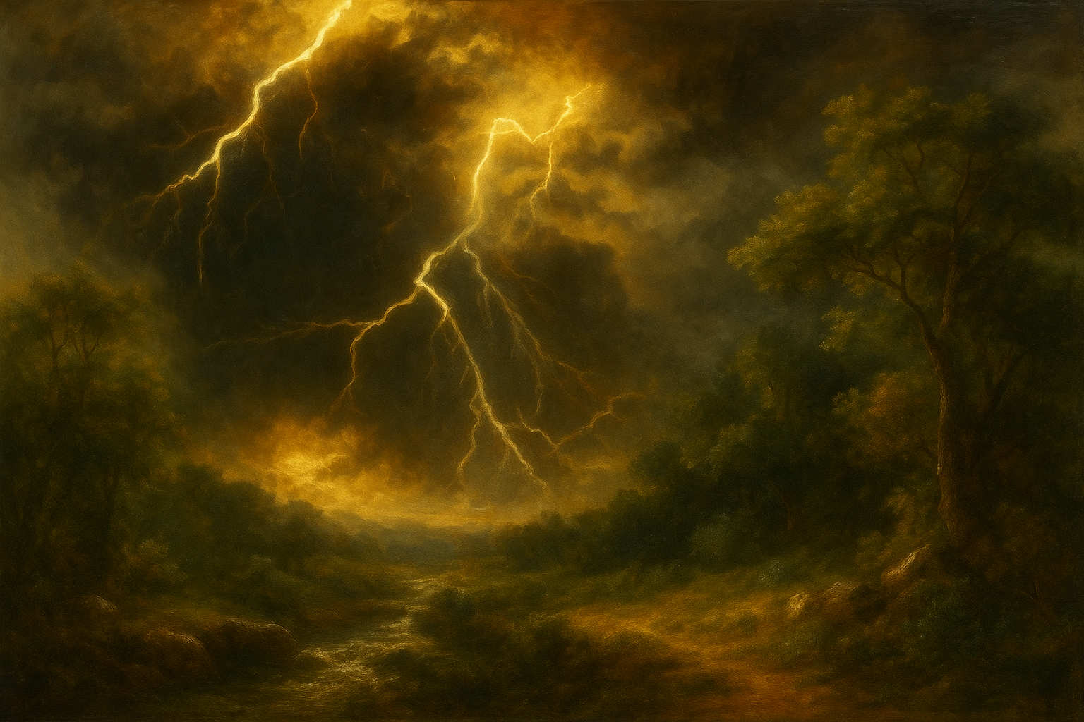 Heaven’s Fracture