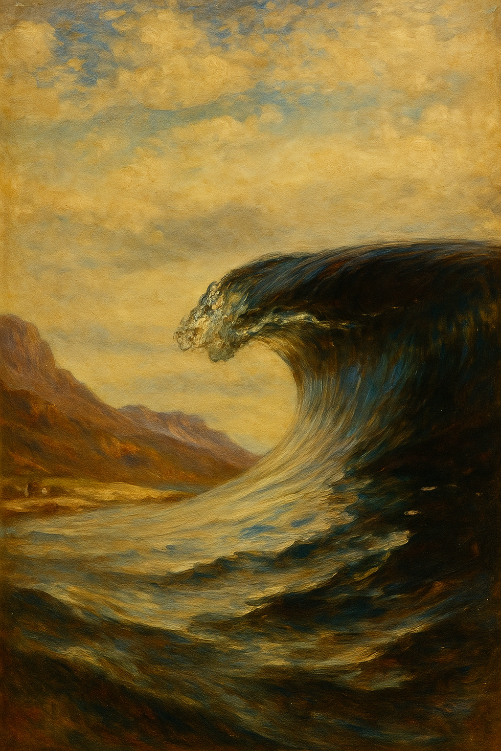 Wave Rococo 3