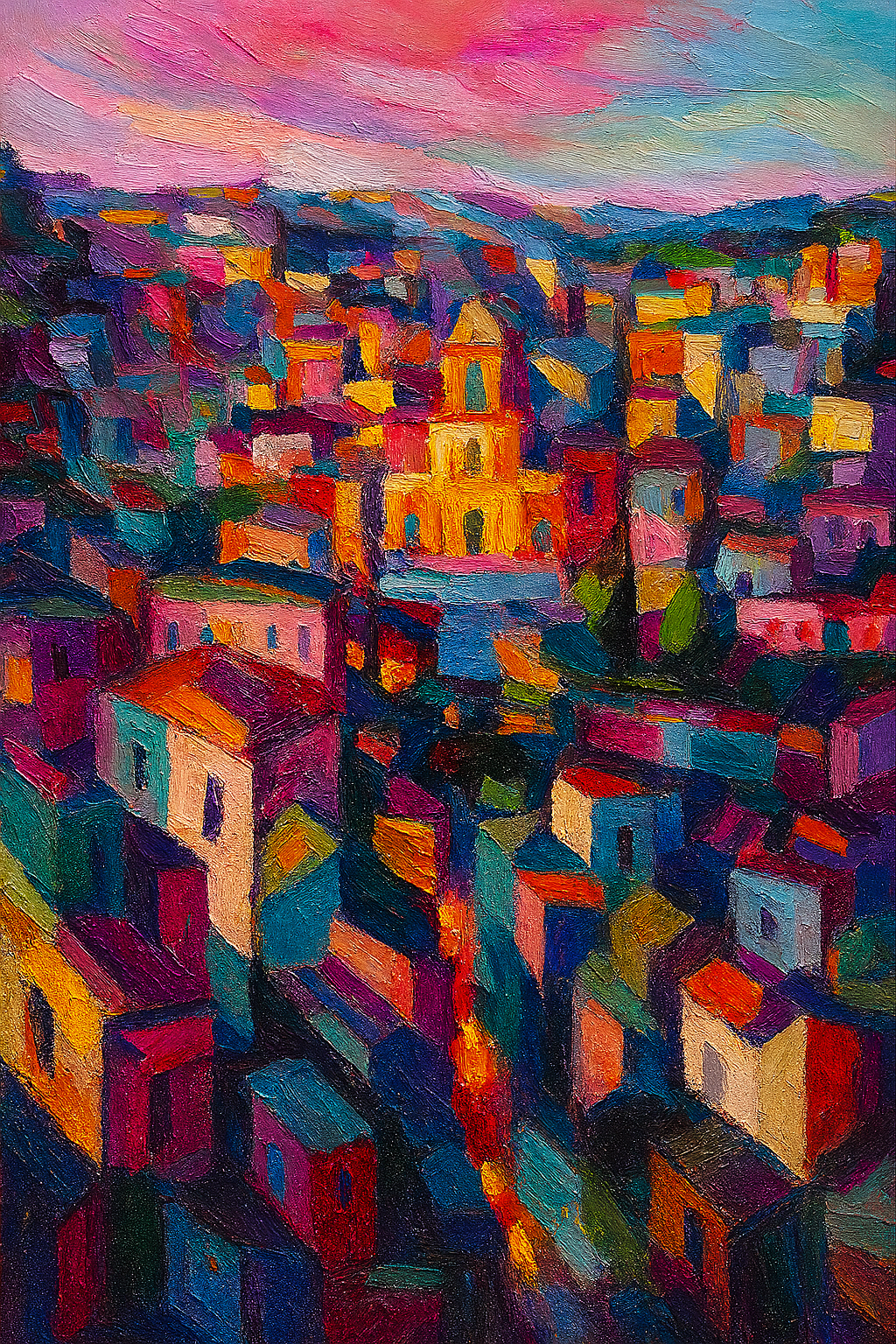 City of Echoes