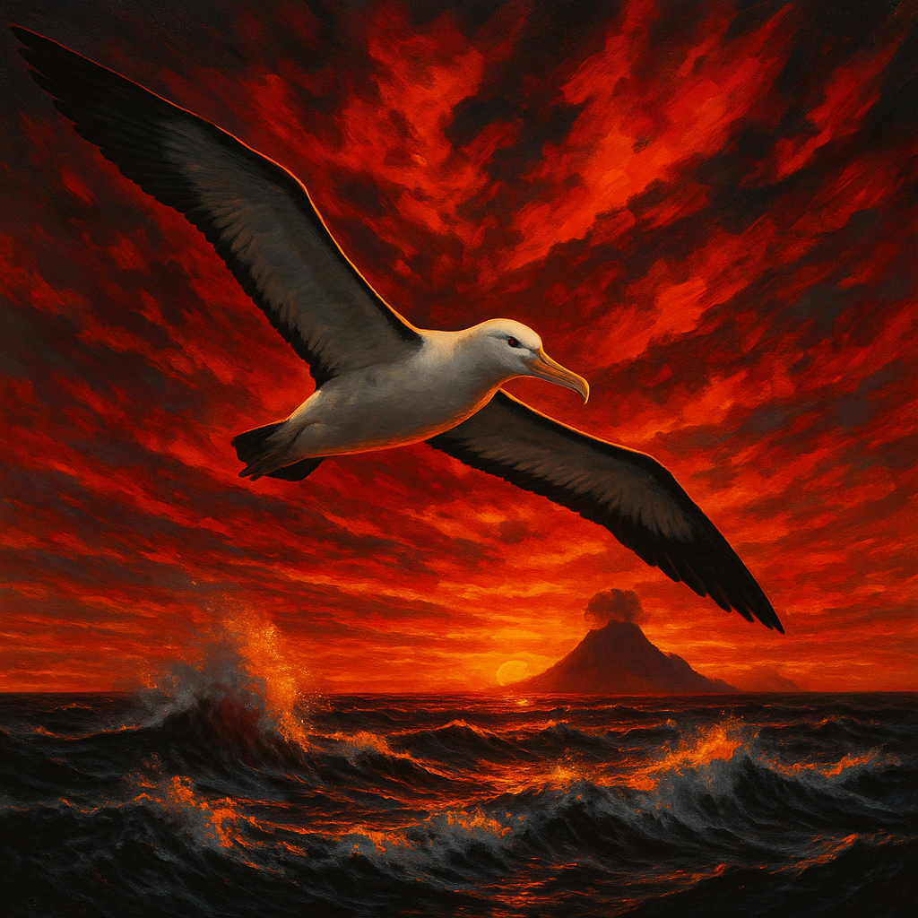 Wings of Dusk