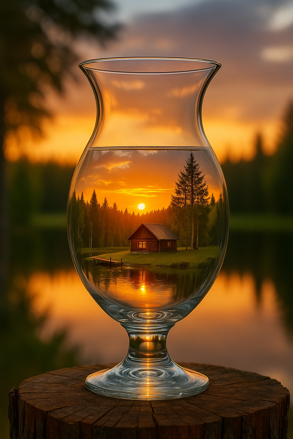 Summer Glass