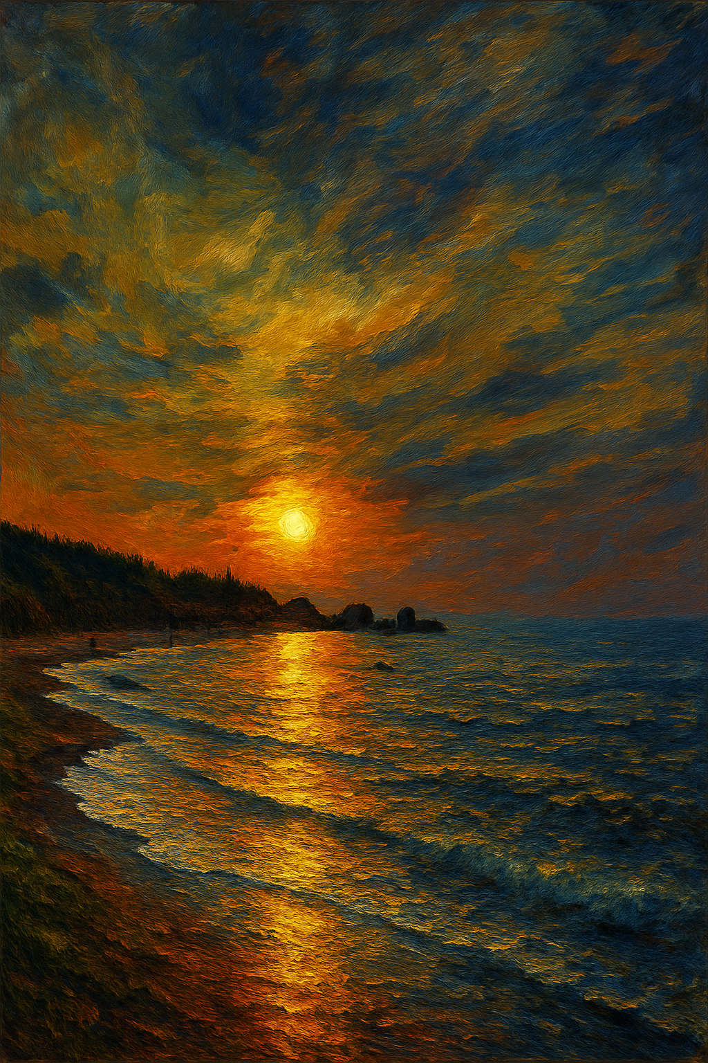 Shore of Silence