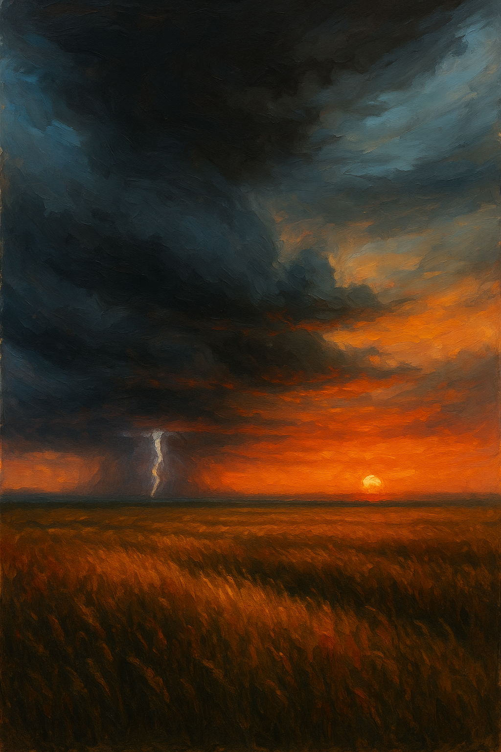 Whispers Before the Storm