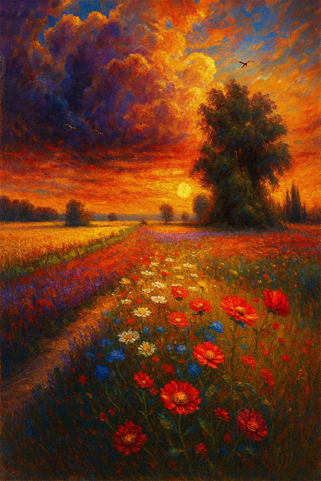 Fields of Breath / Дыхание полей