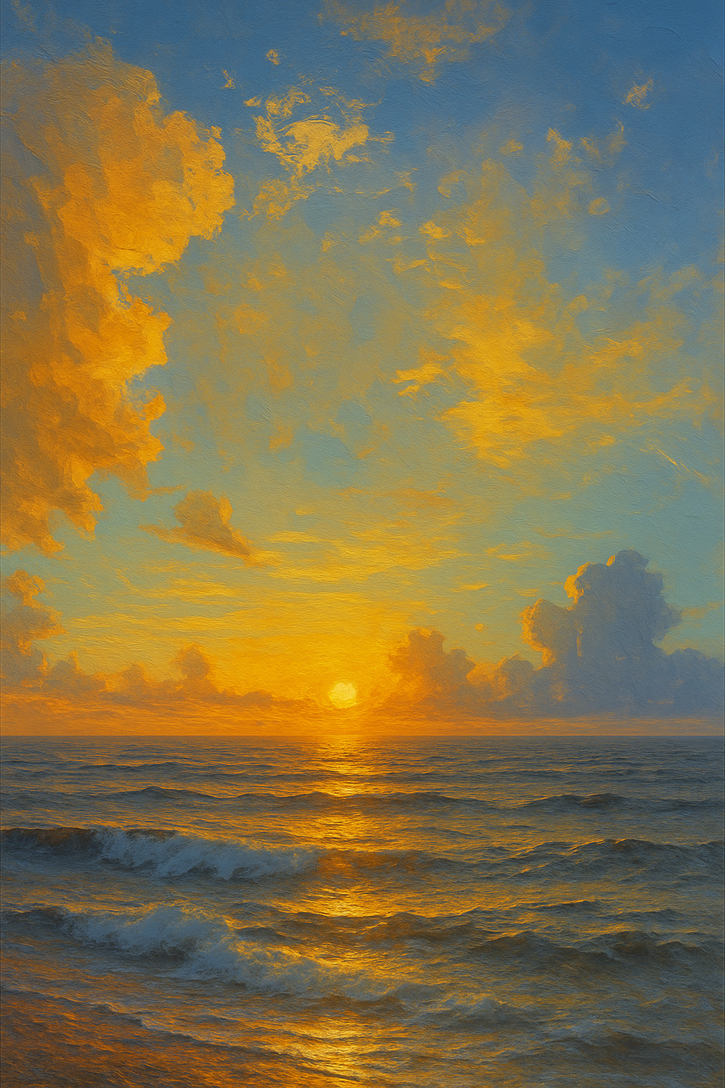 Golden Horizon