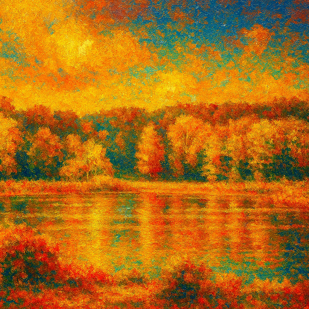 Flames of the Sky