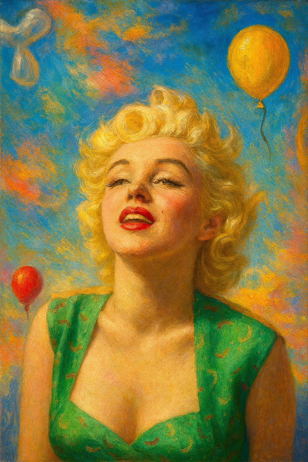 Balloon Reverie
