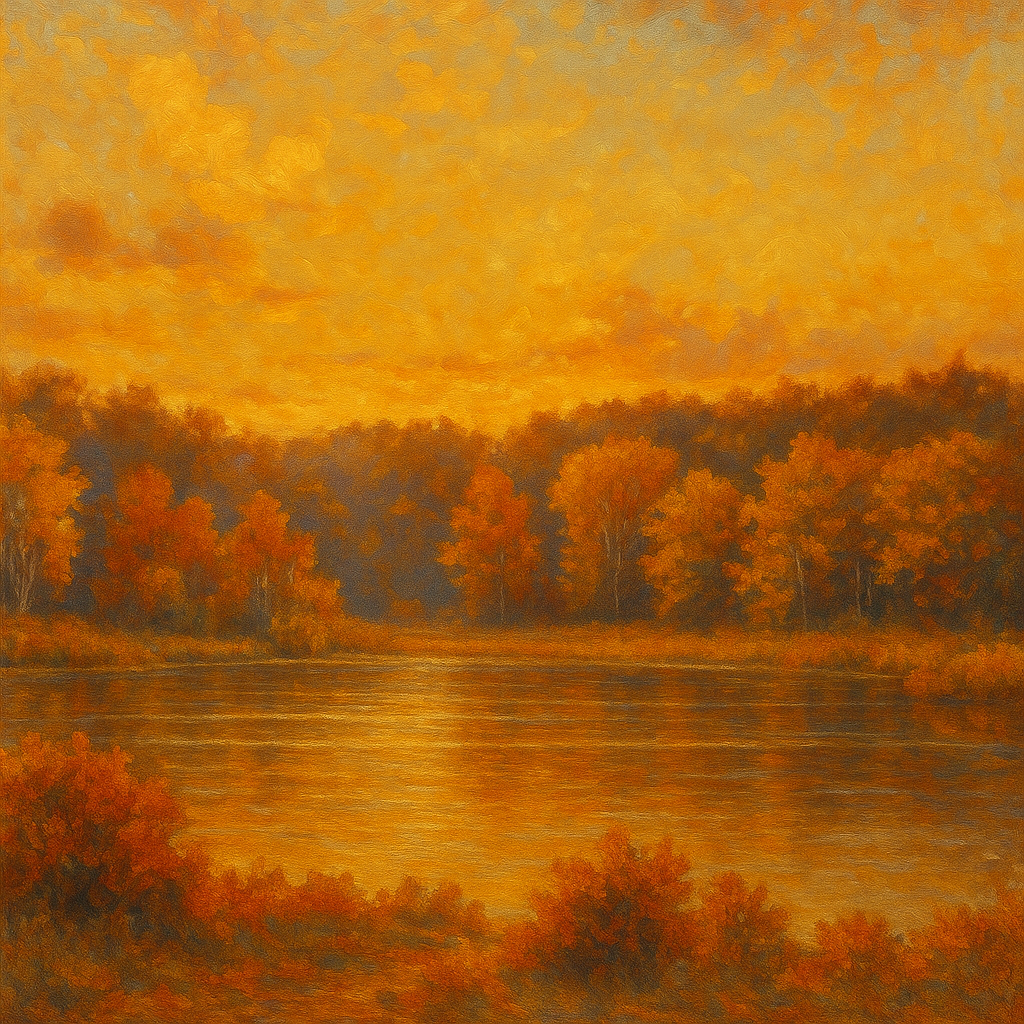 Golden Silence