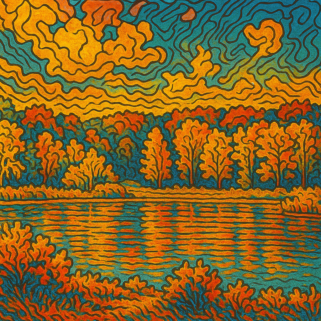Contours of Fire