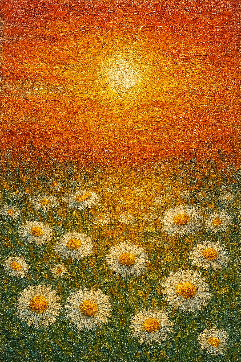 Sunlit Whisper