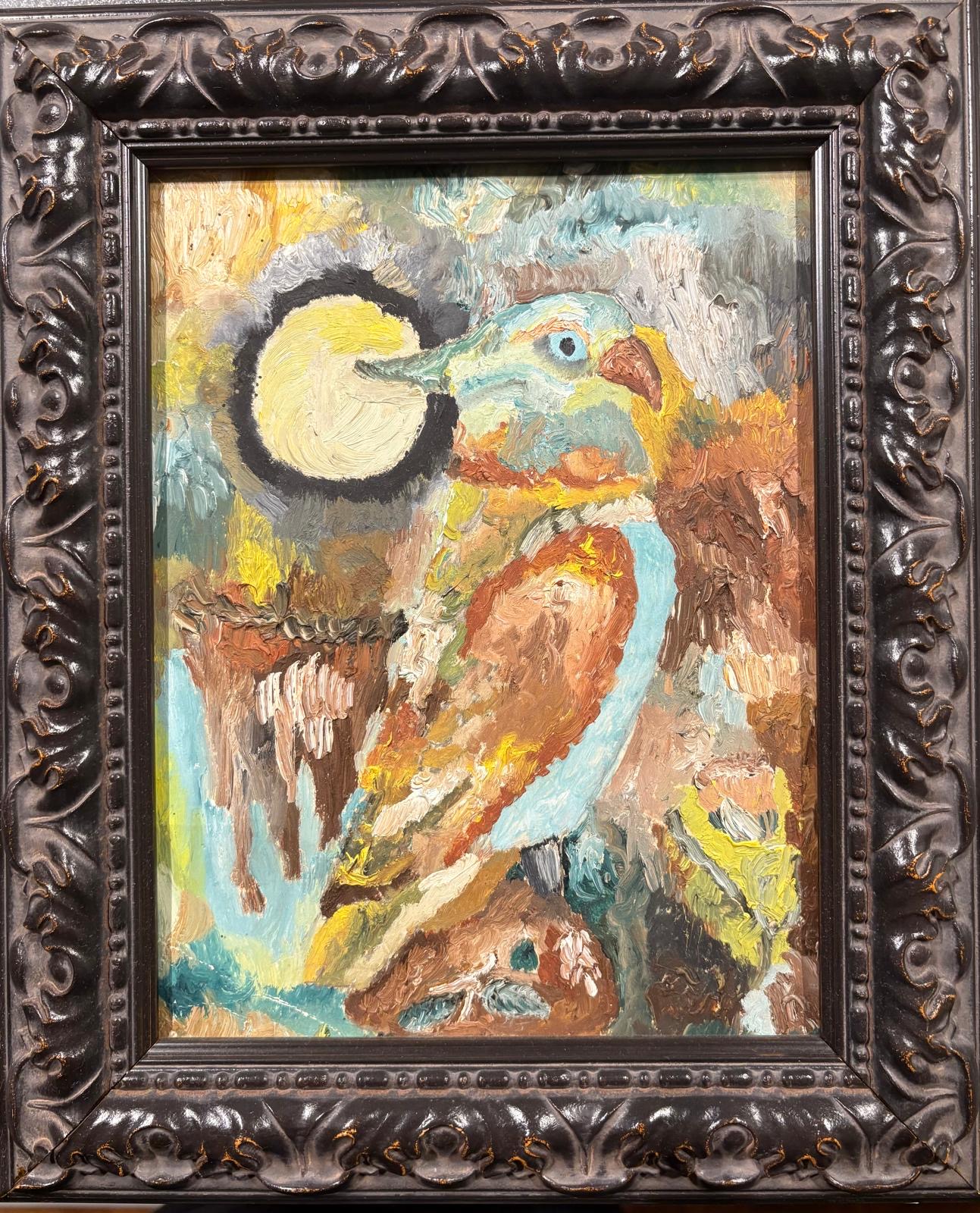 Dana Matisone — Bird and Light