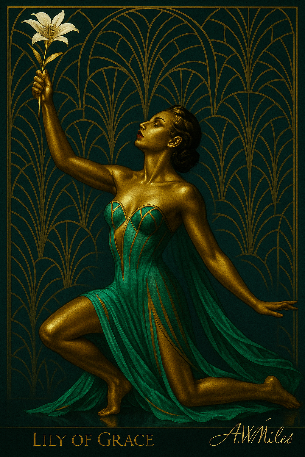 DigitalMiles artwork